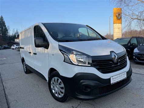 Renault Trafic Furgon L H Dci God