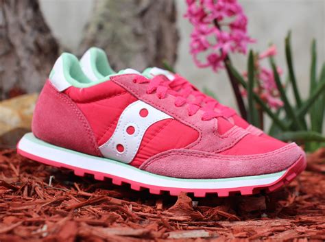Saucony Jazz - Womens April 2014 Releases - SneakerNews.com