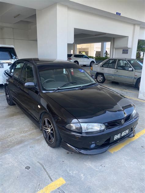 Proton Wira 15 Auto 2004 Cars Cars For Sale On Carousell