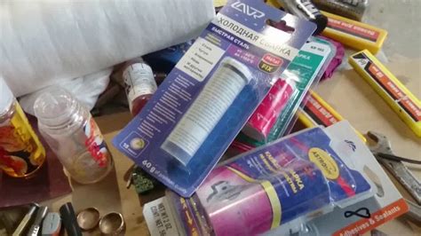 Чем склеить силумин: tvin270584 — LiveJournal