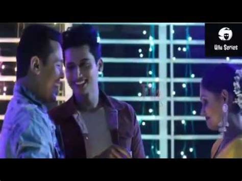 Charmsukh ULLU Webseries Altbalaji Hot Girl Full Sex Scene Lip