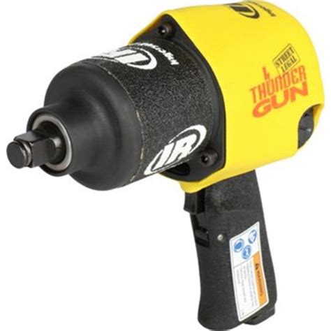 Chave Impacto Ingersoll Rand 232 Tgsl 12 Thunder Gun Pneumática