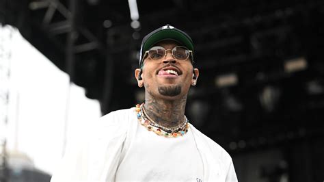 What Record Label Is Chris Brown Signed To Audiolover