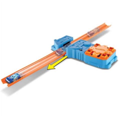Hot Wheels Track Builder Booster Pack Playset Multicolor Gbn Harris Teeter