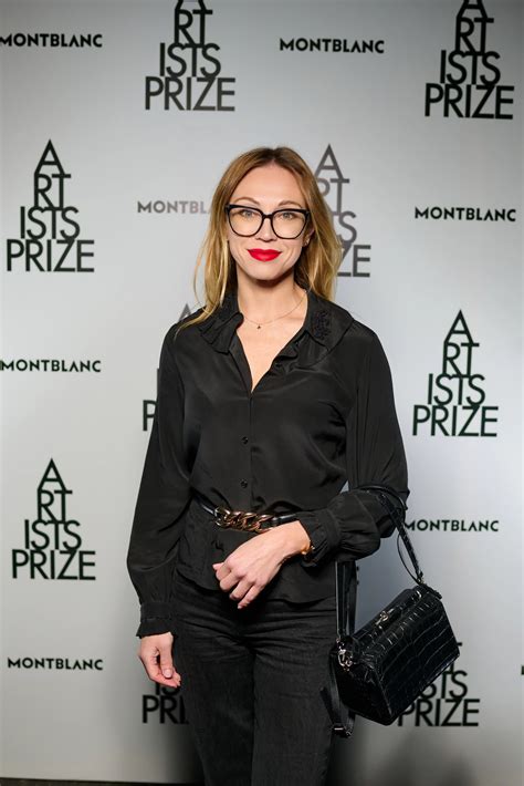 Церемония награждения премии Artists Prize от Montblanc и The Naked