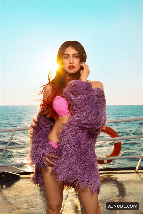 ADAH SHARMA Nude AZNude