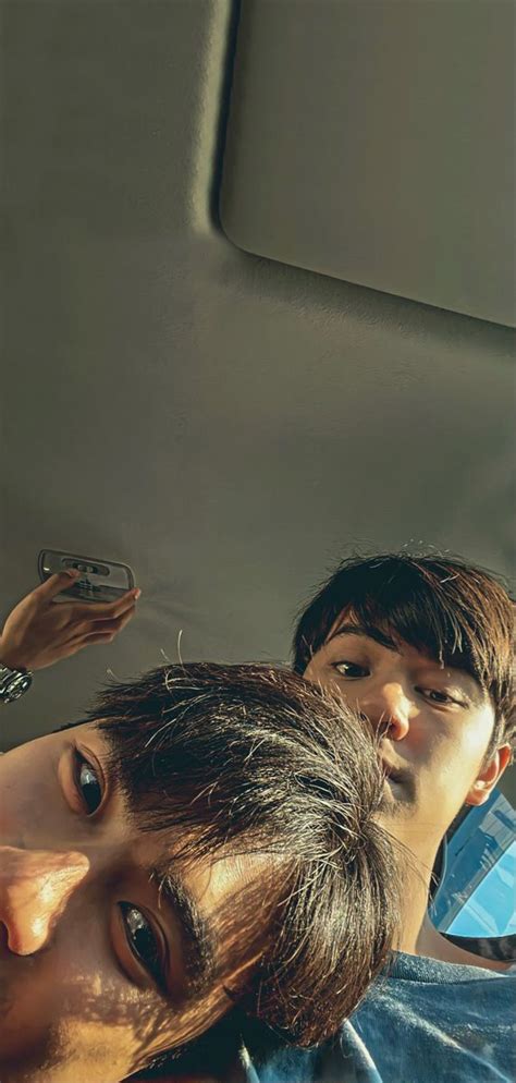 OhmNon Wallpaper Gmmtv Actors Cute Gay Couples Just Friends