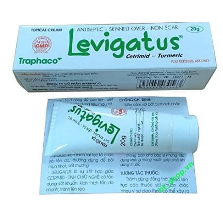 МАЗЬ LEVIGATUS - TOPICAL CREAM (ЛЕВИГАТУС) - СИЛЬНЕЙШЕЕ АНТИСЕПТИЧЕСКОЕ ...