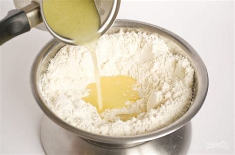 Тесто для австрийского штруделя - пошаговый рецепт с фото на Повар.ру