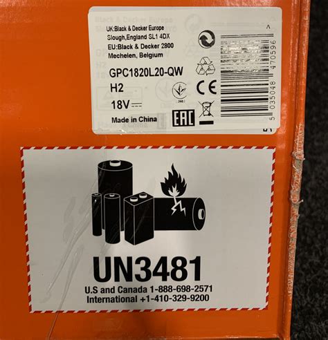 Branch saw Black & Decker GPC1820L20-QW 18V - PS Auction - We value the ...