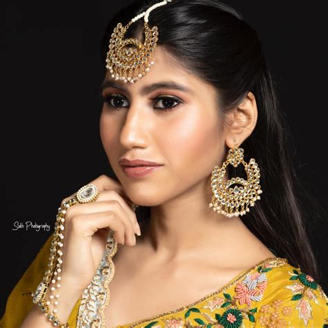 Kashish Jain Makeovers Ludhiana