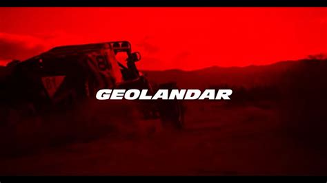 YOKOHAMA「GEOLANDAR」 - YouTube