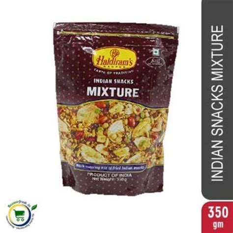 Haldirams Indian Mixture 400gm
