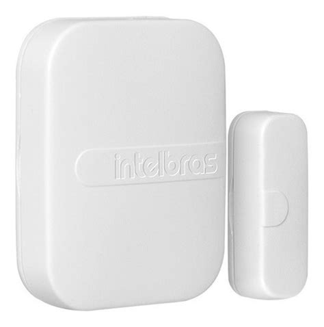 Kit Alarme Residencial Net Sensor De Porta Pet Intelbras