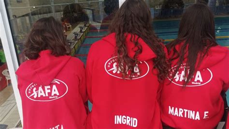 Xlii Campeonato Espa A Infantil Invierno Club Nataci N Safa Madrid