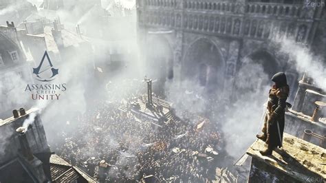 Assassin's Creed Unity Wallpapers - Wallpaper Cave