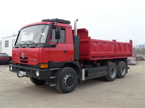 Tatra T 815picture 10 Reviews News Specs Buy Car