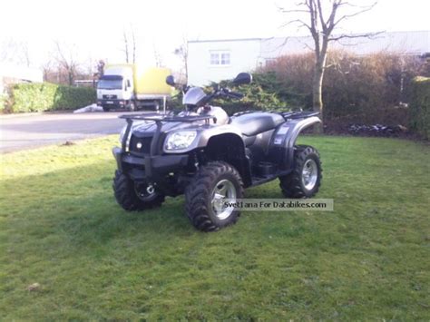 2009 Goes Cf 500
