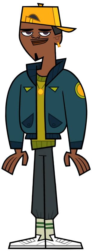 Damien Total Drama Fictional Characters Wiki Fandom