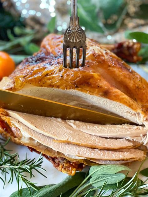 Airfryer Turkey Crown
