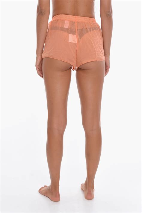 Oseree Chiffon Silk Lingerie Shorts Women Glamood Outlet