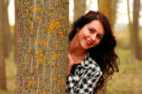 Face Portrait Brunette Free Photo On Pixabay Pixabay