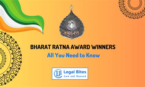 Bharat Ratna 2024 Winners List Sybyl Eustacia