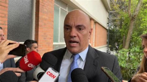 V Deo Alexandre De Moraes Convida Brasileiros A Votar