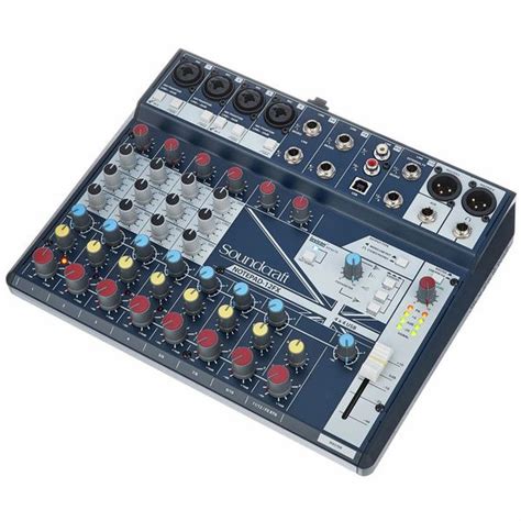 Soundcraft Notepad-12FX – Thomann UK