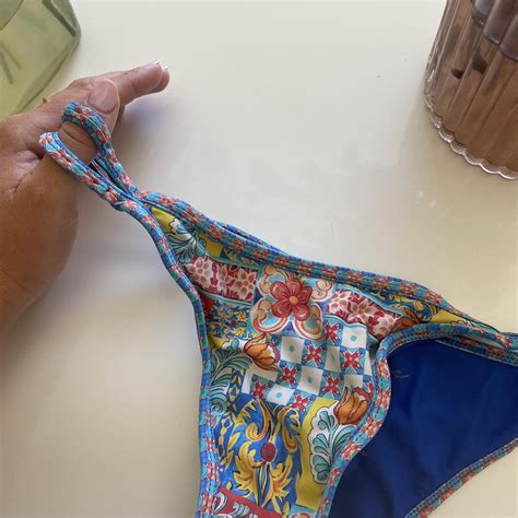 BYDEE Bikini Top In A S Can Be Worn Multiple Ways Depop