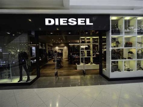 DIESEL | Dubai Shopping Guide