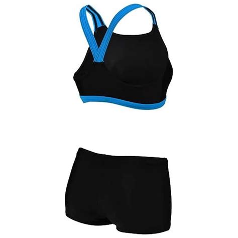 Arena Bikini Dreamy Negro Swiminn