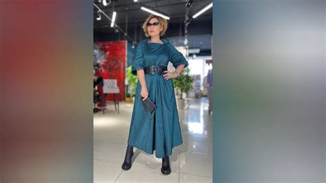 Красивая стильная женская одежда - YouTube