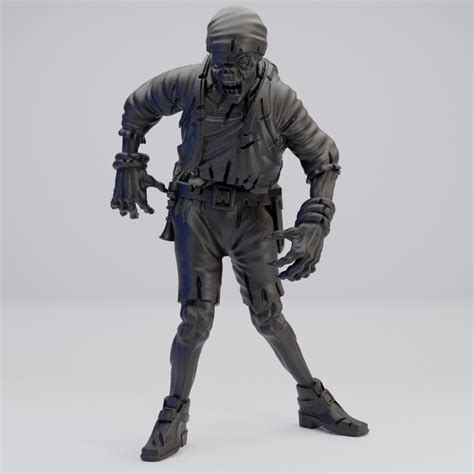 Hot Goblin ゾンビ海賊団