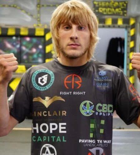 Paddy Pimblett Height, Weight, Age, Net Worth, Facts