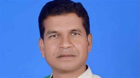 Tribal Leader Mohan Markam Appointed President Of Chhattisgarh Congress