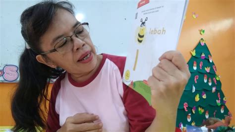 Kbk Kb Tk Asisi Mengenal Huruf L Youtube