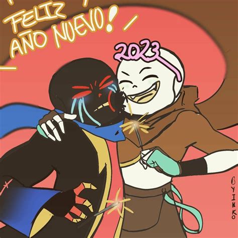 Feliz AÑo Nuevo Ink X Error