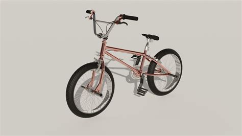 Bmx 3d By Judgs On Deviantart