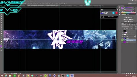 How To Make A 3d Banner Youtube