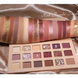 Paleta De Sombras Cinderella Da Febella Crystal Sombras Nude De Alta Pigmenta O Pso