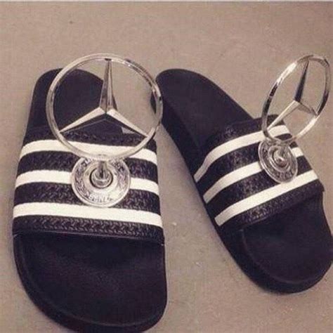 Fancy Footwear - Cheezburger Mercedes Shoes