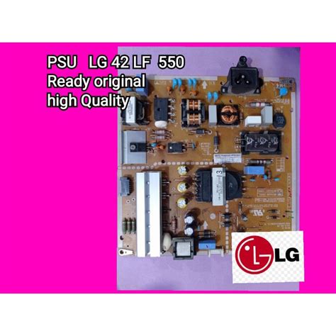 Jual PSU LED LG 42LF550A | Shopee Indonesia