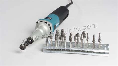 Прямая шлифмашина Makita GD0800C Die Grinder | Инструмент резьба по ...