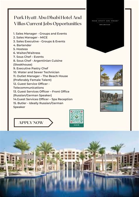 Jobs Archives On Linkedin Jobsarchives Job Parkhyattabudhabi
