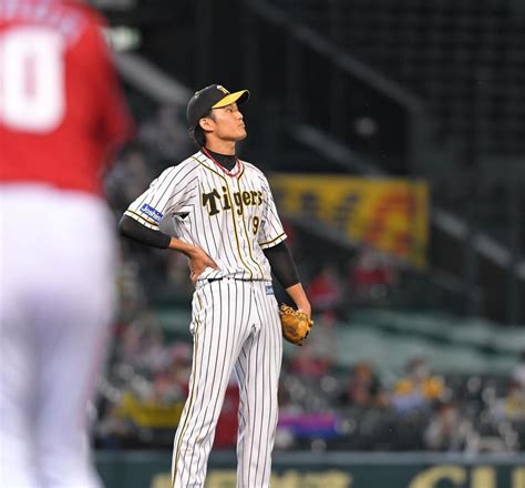 阪神 逆転負けで連勝は5でストップ 藤浪は満塁弾浴び復活星ならず 大山空砲阪神タイガースデイリースポーツ Online