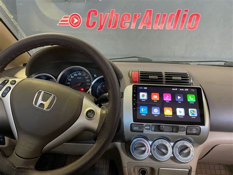 Cyberaudio Honda City Model Kablosuz Carplay Mult Medya