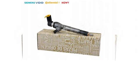 Форсунка 166008052R (Nissan,Renault 1.5 DCI) купить в Брянске с ...