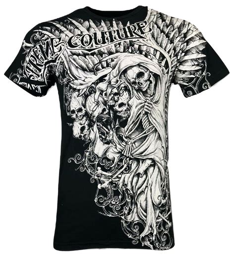 Brand Affliction Color Black Style Nemesis Bk X I Material