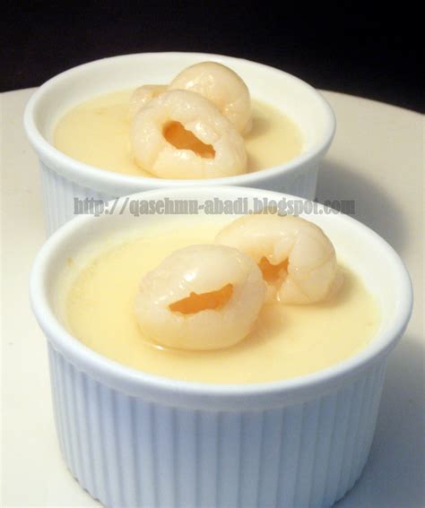 Miszpengu Puding Laici Susu